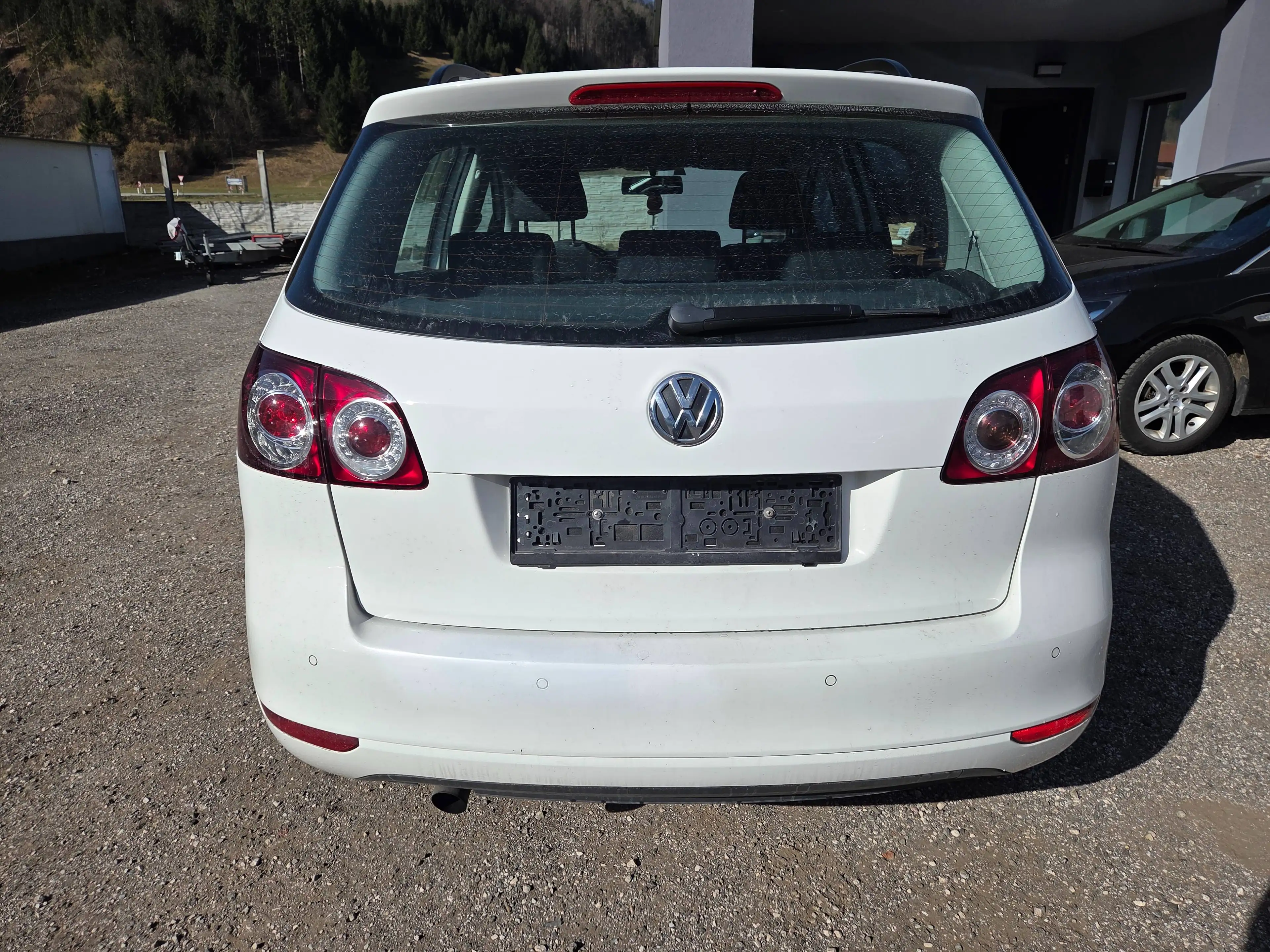 Volkswagen Golf Plus Automatik — photo 5