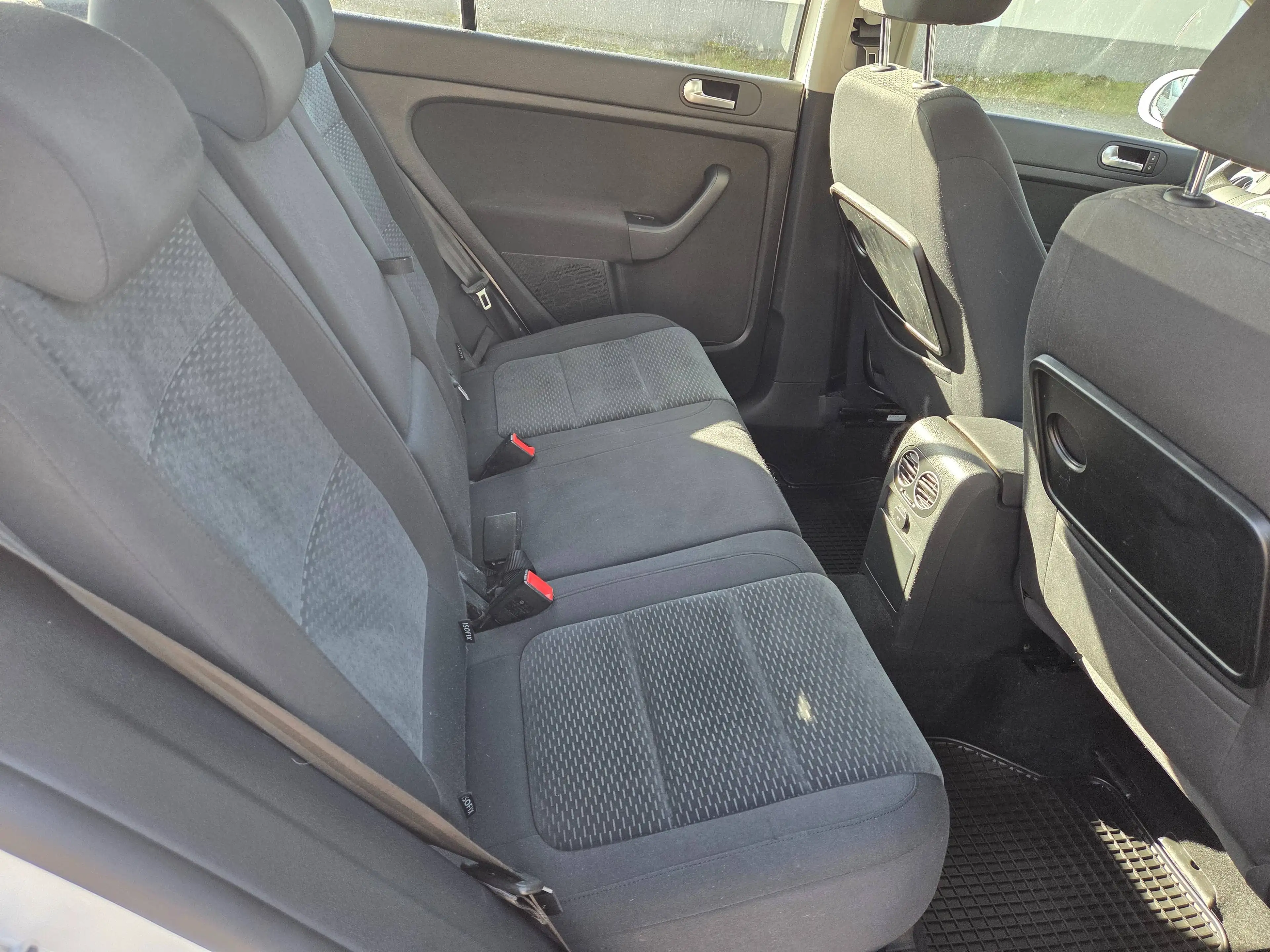 Volkswagen Golf Plus Automatik — photo 10