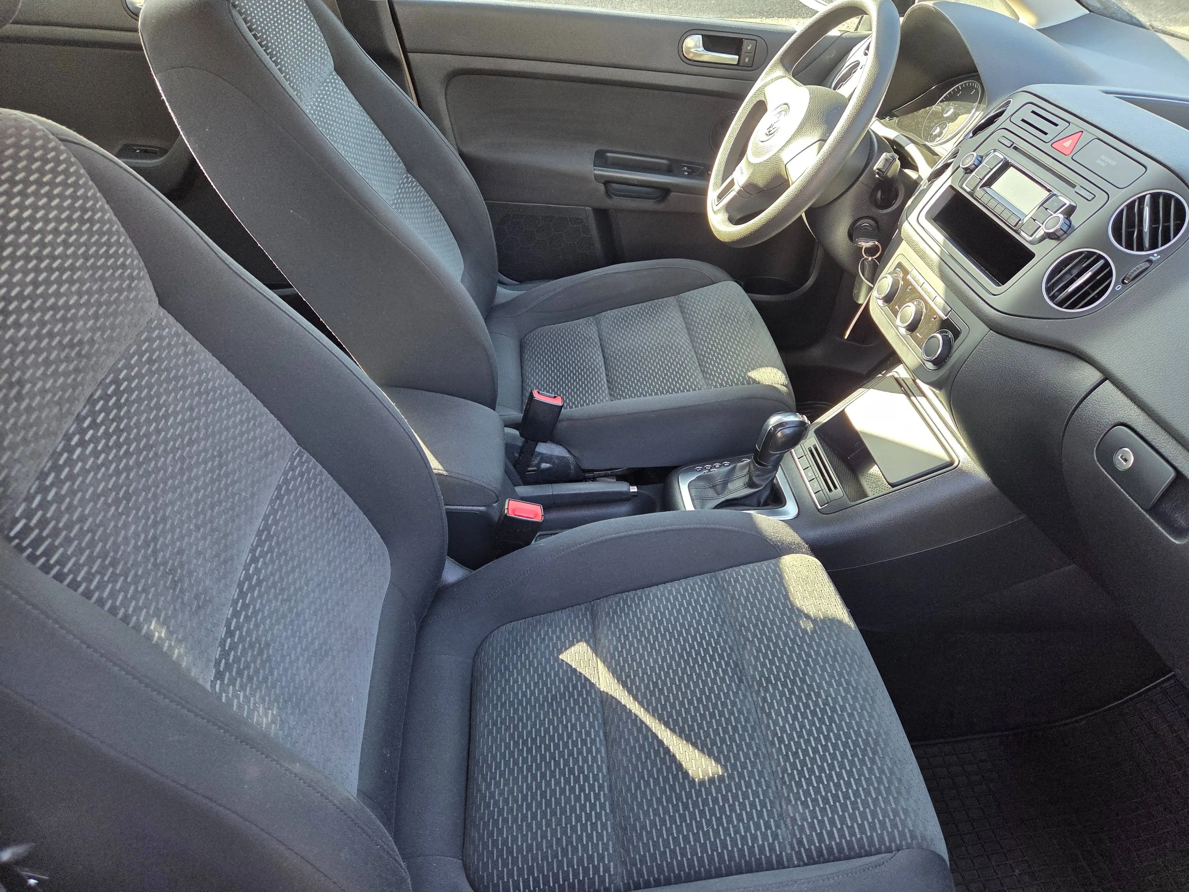 Volkswagen Golf Plus Automatik — photo 8