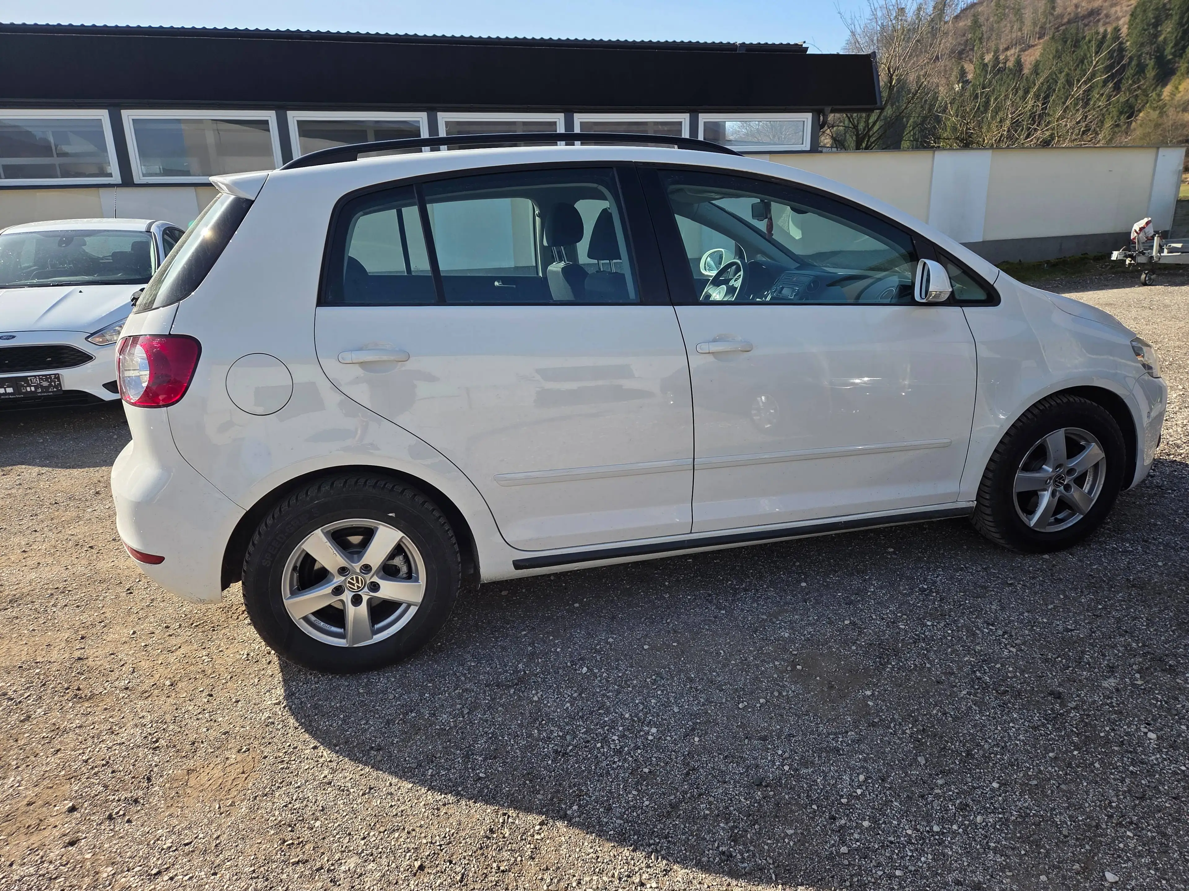 Volkswagen Golf Plus Automatik — photo 7