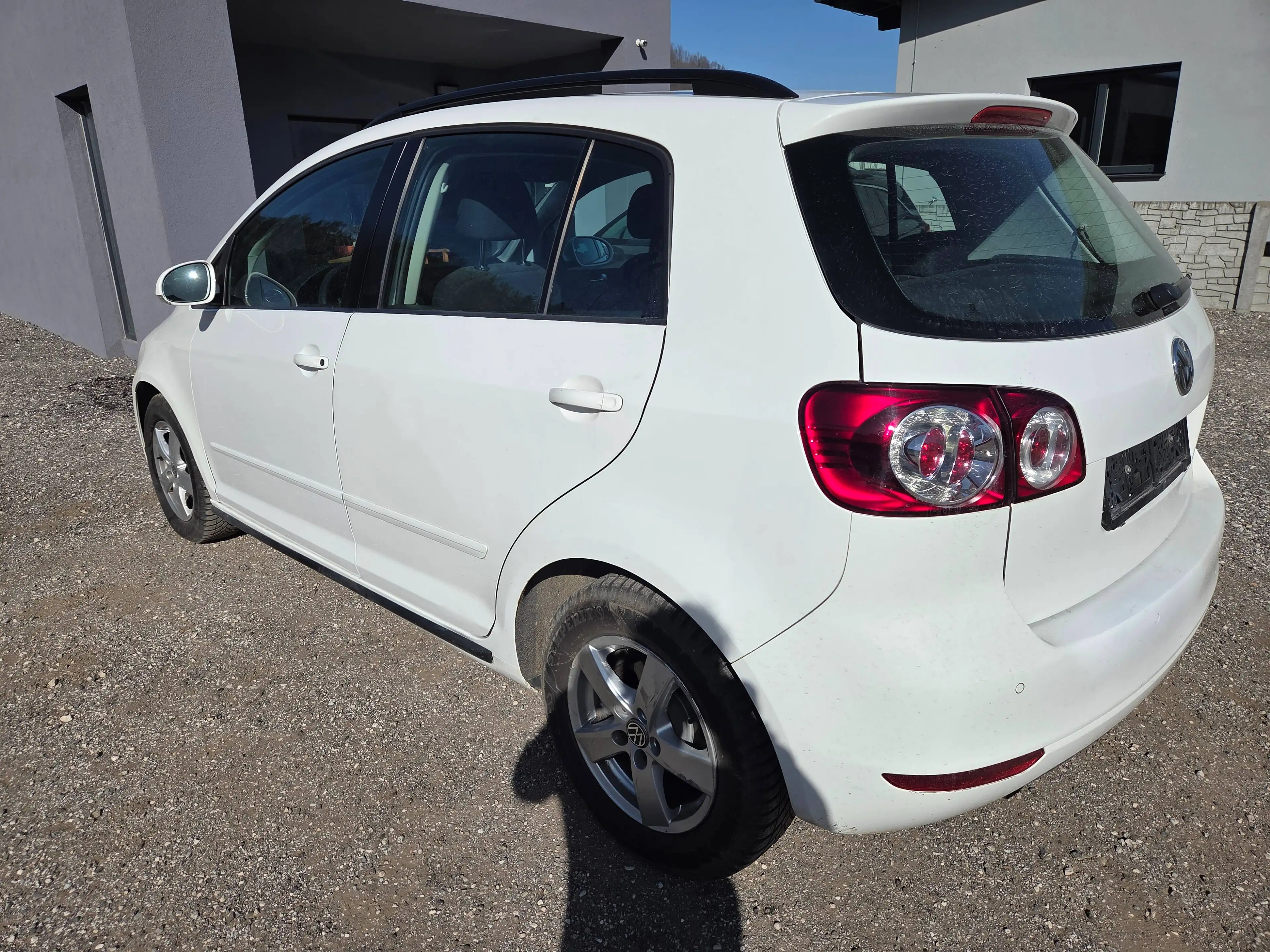 Volkswagen Golf Plus Automatik — photo 4