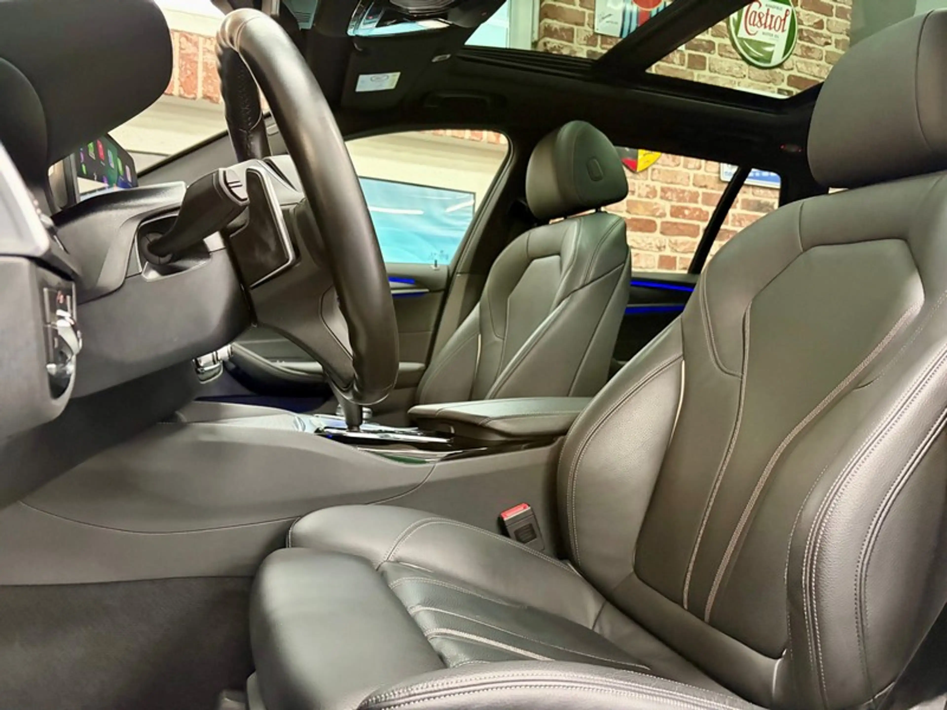 BMW 540 540dA Touring 3.0 340cv Auto xDrive M-SPORT — photo 5