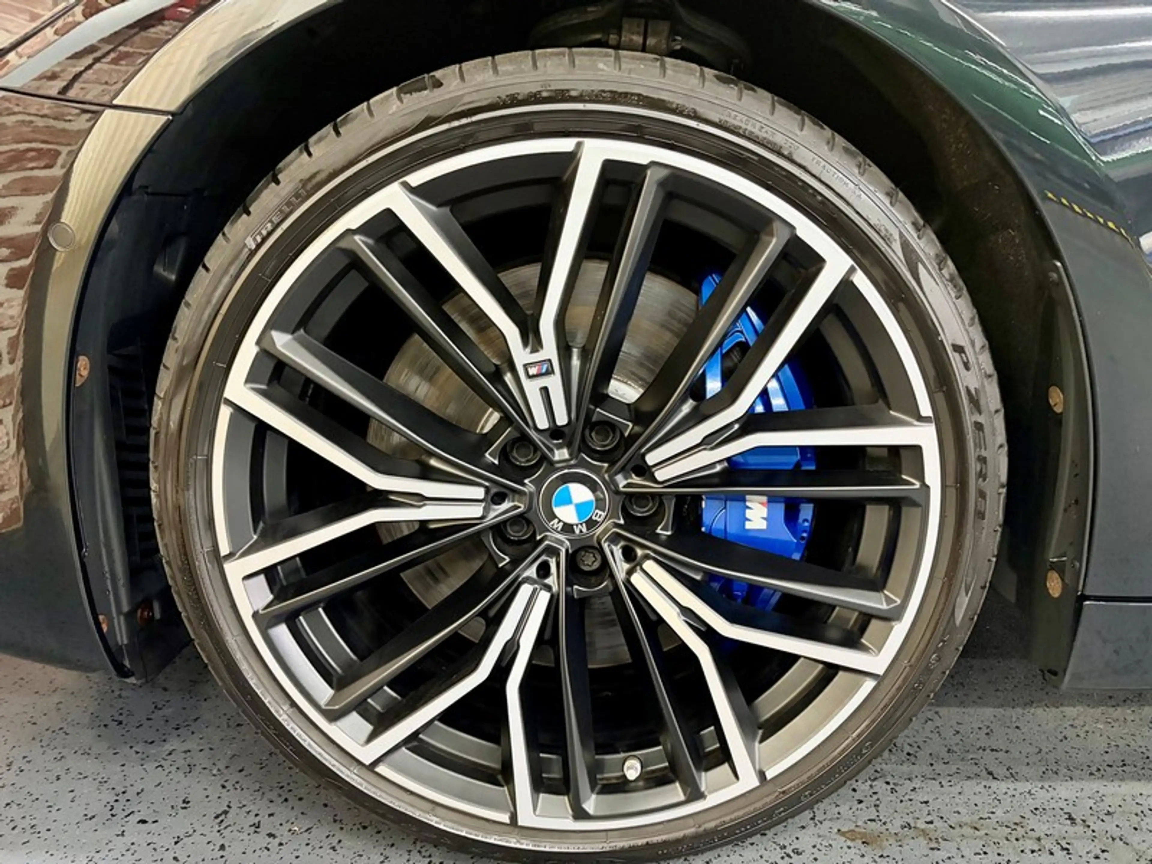 BMW 540 540dA Touring 3.0 340cv Auto xDrive M-SPORT — photo 3