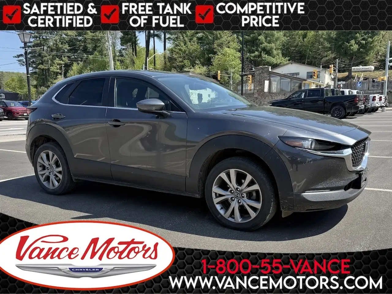 2021 Mazda CX-30