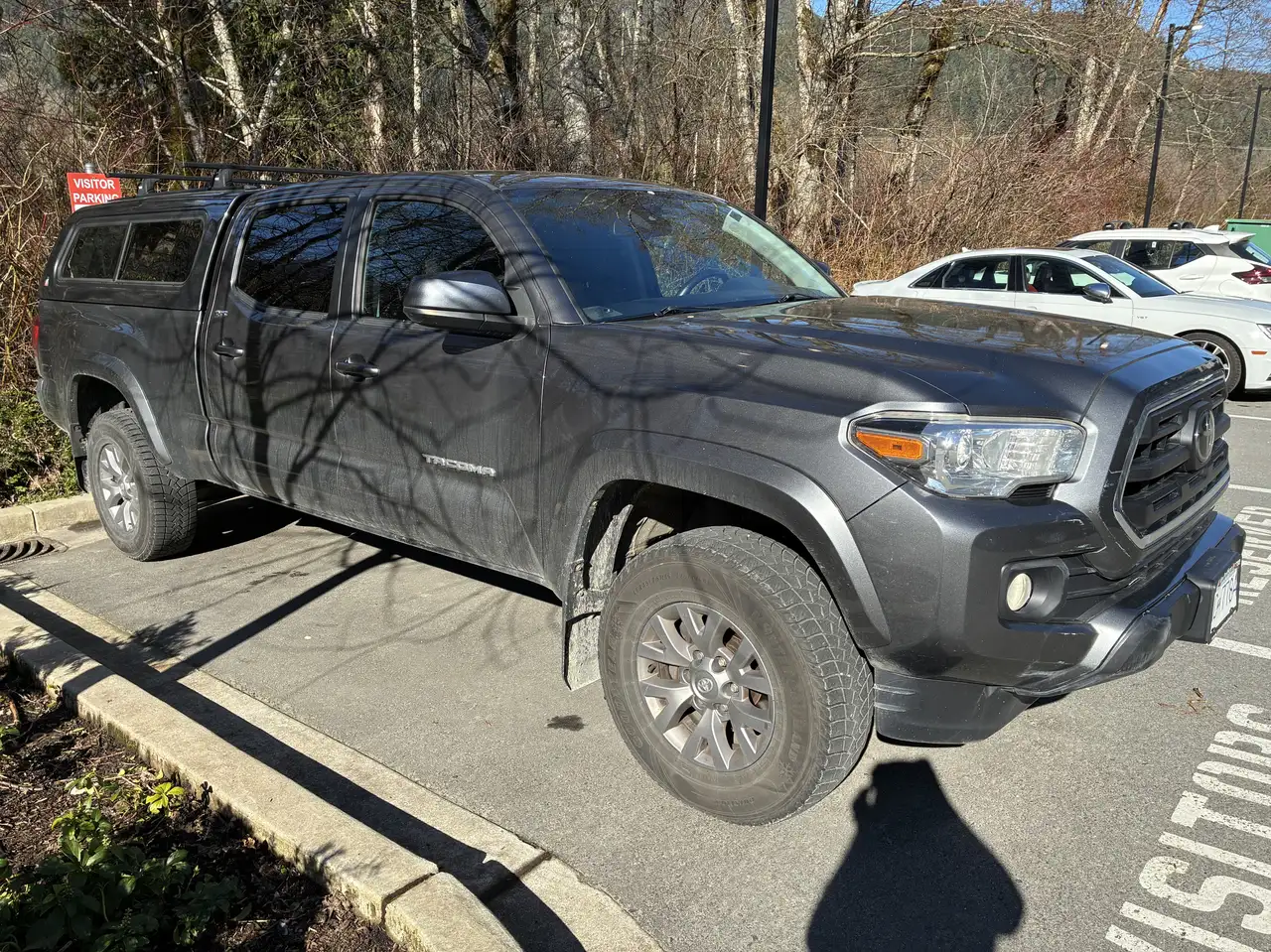 2019 Toyota Tacoma