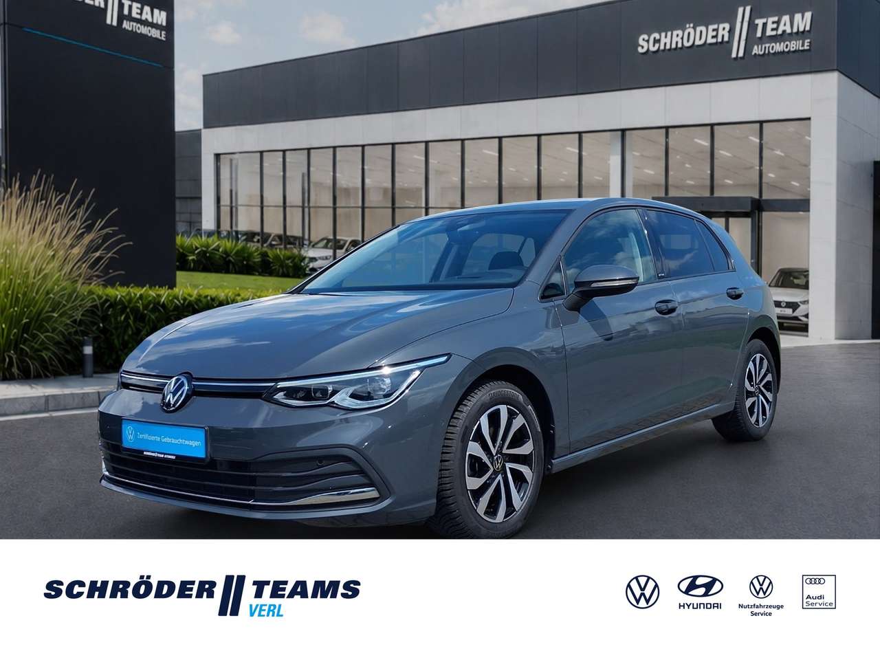 Volkswagen Golf 2023