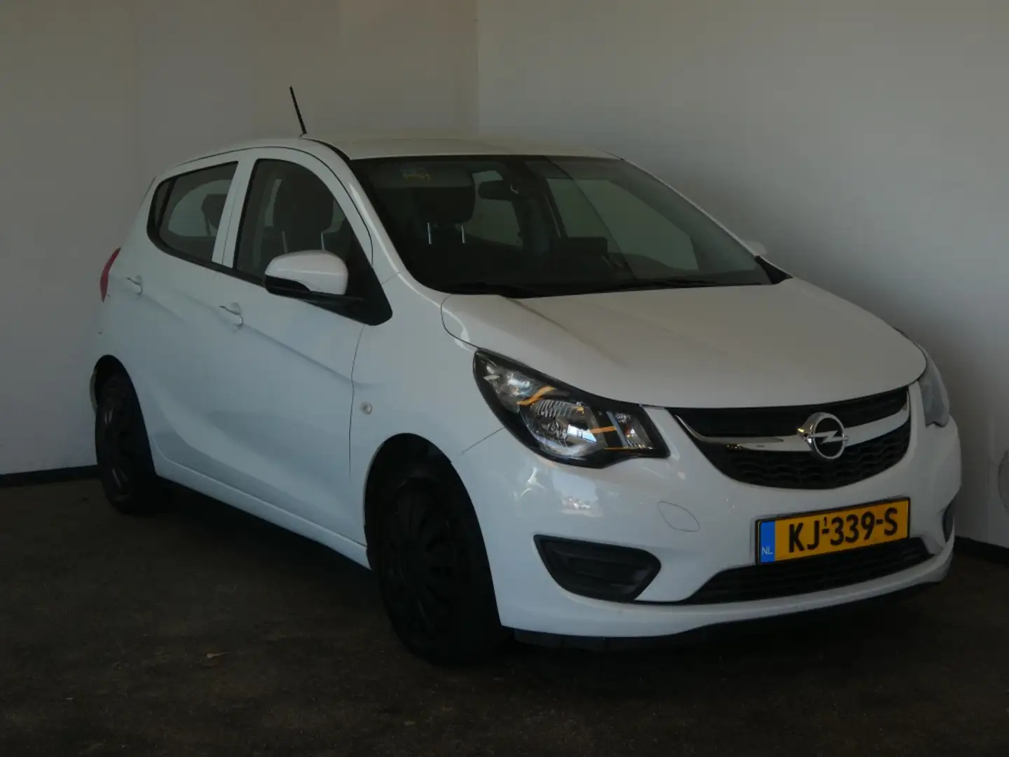 Opel Karl 1.0 ecoFLEX Edition Wit - 2