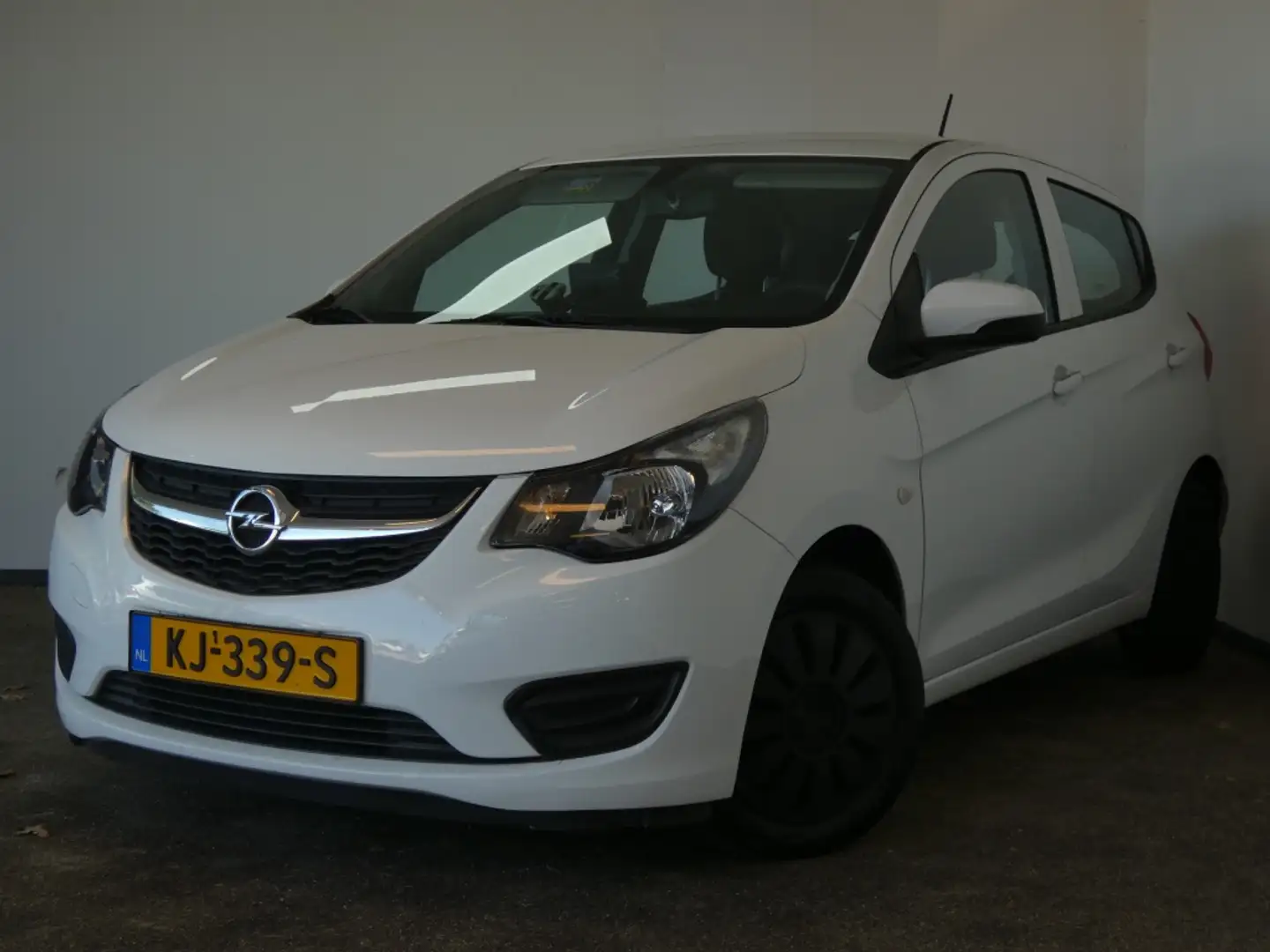 Opel Karl 1.0 ecoFLEX Edition Wit - 1