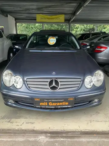 Mercedes-Benz CLK 240 CLK 240 Coupe