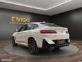 BMW X4 2.0 d 190 m-sport xdrive bva8 garantie 12 mois Wit - thumbnail 3