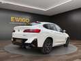 BMW X4 2.0 d 190 m-sport xdrive bva8 garantie 12 mois Wit - thumbnail 5