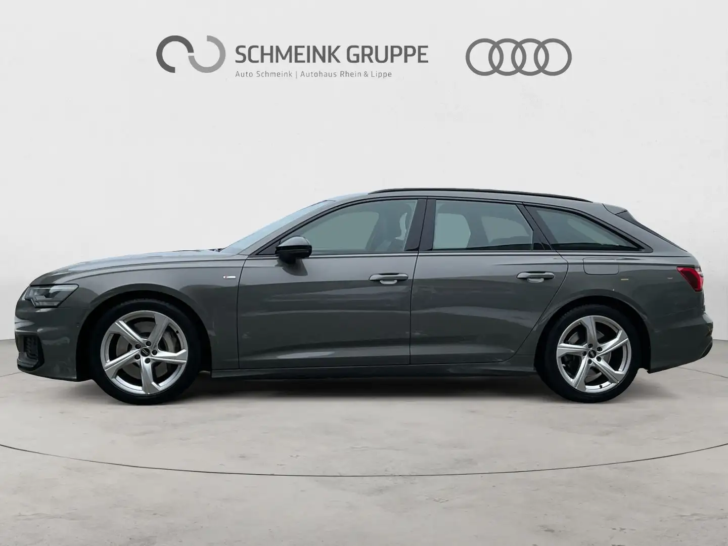 Audi A6 50 TFSI e quattro S line Sport Plus Grau - 2
