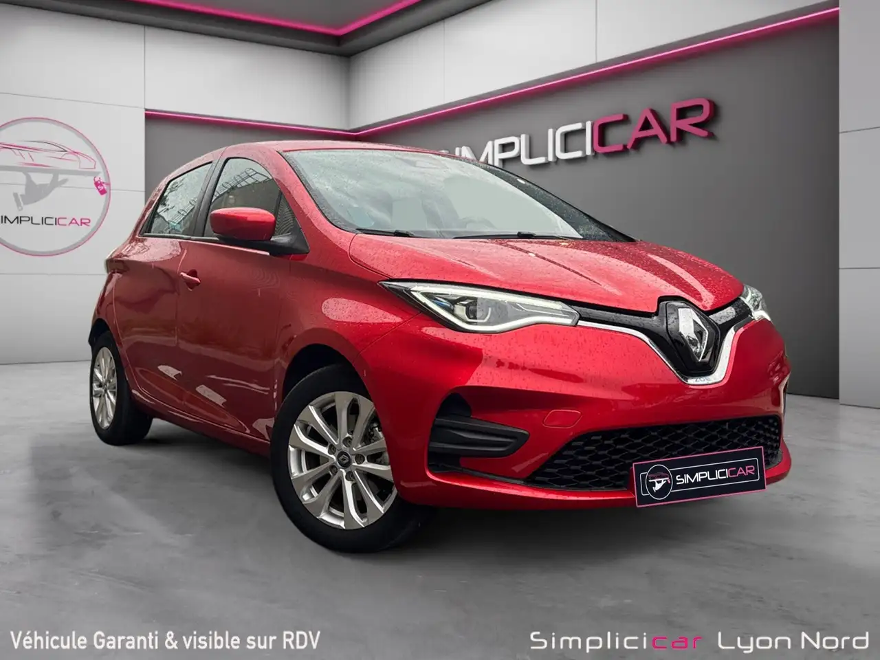 Renault ZOE Zen