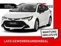 Toyota Corolla TS Business +Gewerbe+Wartung **Sofort** Blanco - thumbnail 1