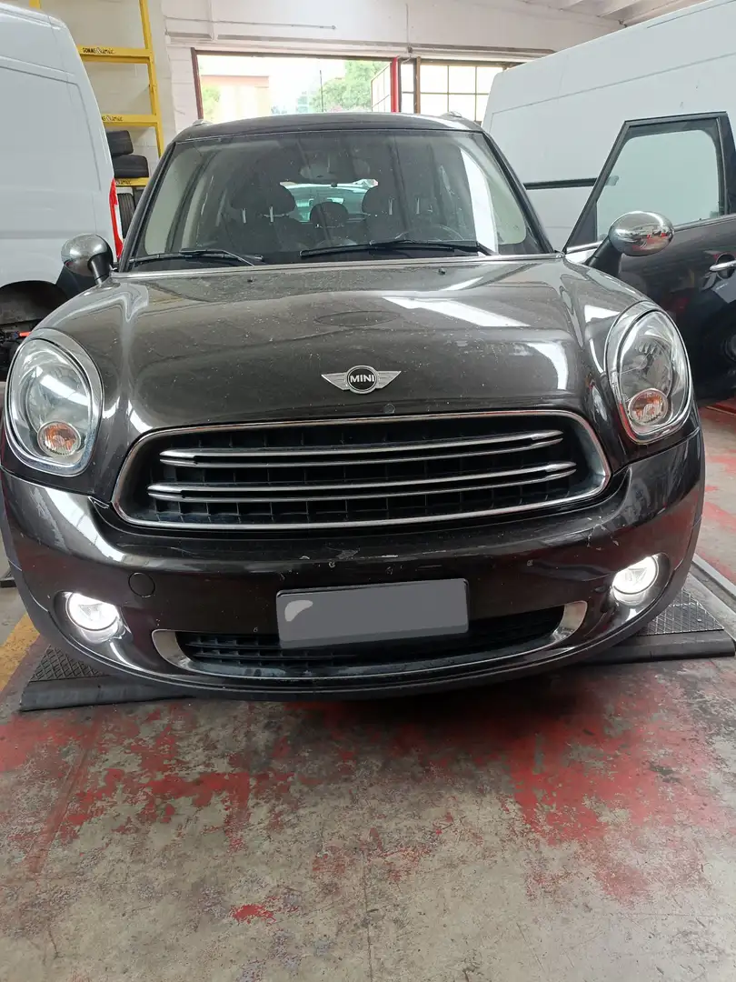 MINI Countryman D - 1