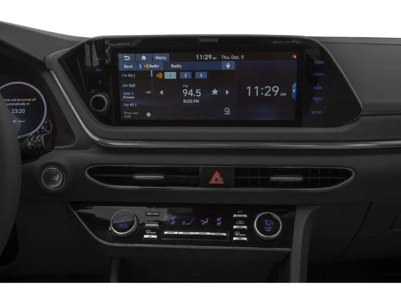 Hyundai SONATA снимка Hyundai SONATA