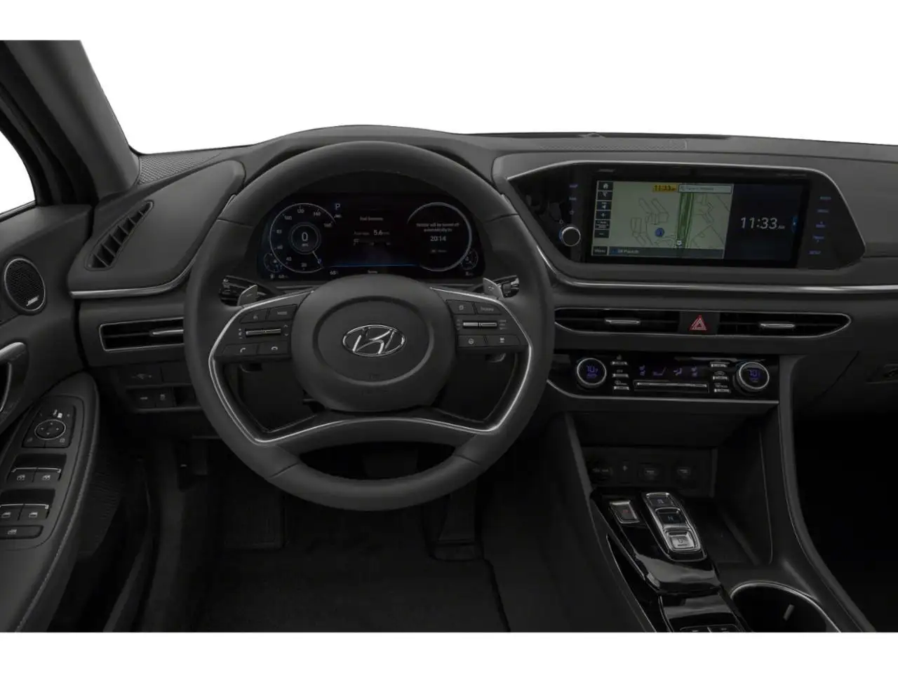Hyundai SONATA снимка Hyundai SONATA