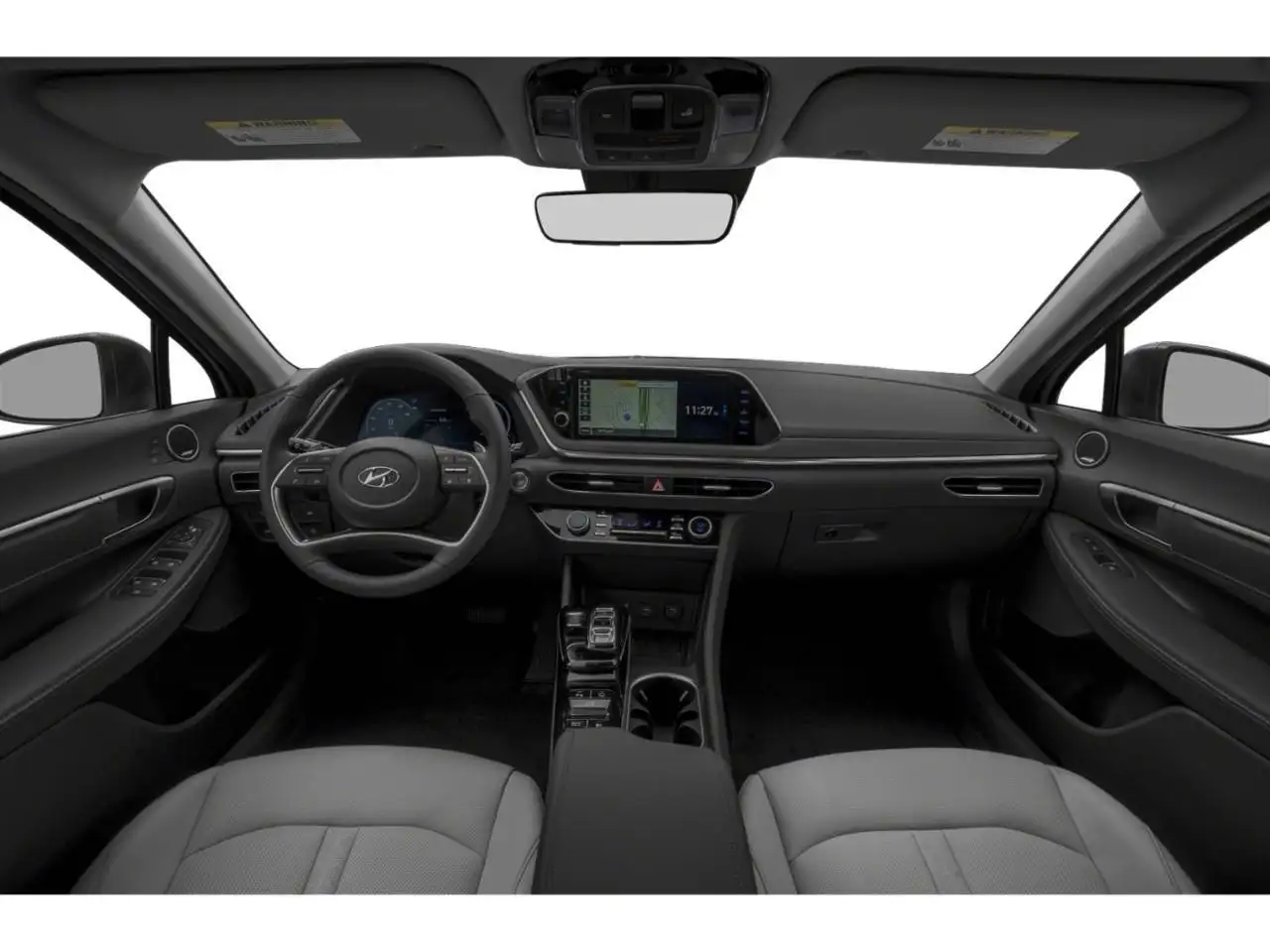 Hyundai SONATA снимка Hyundai SONATA