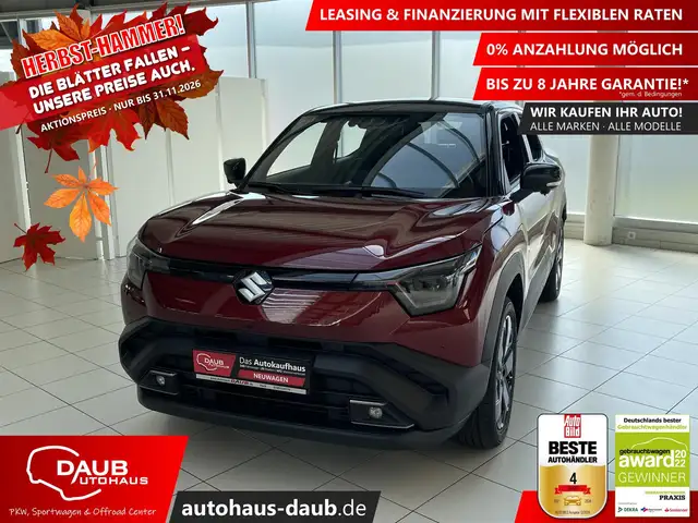 Suzuki Vitara e-Vitara eAxle Comfort+ (61 kWh)