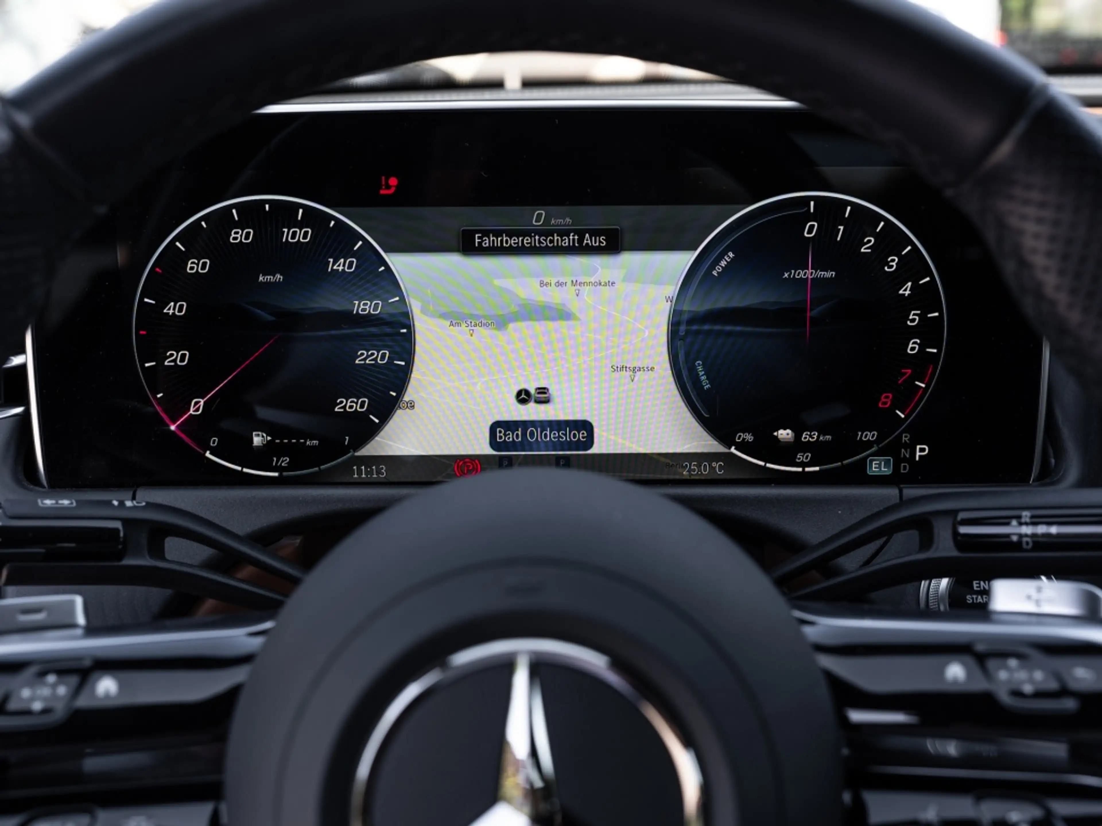 Mercedes-Benz E 300 e , AMG BURM NIGHT MEMO 360 AHK DISTR SPUR — photo 10