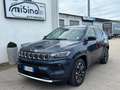 Jeep Compass Compass II 2021 1.6 mjt Limited 2wd 130cv Blu/Azzurro - thumbnail 1