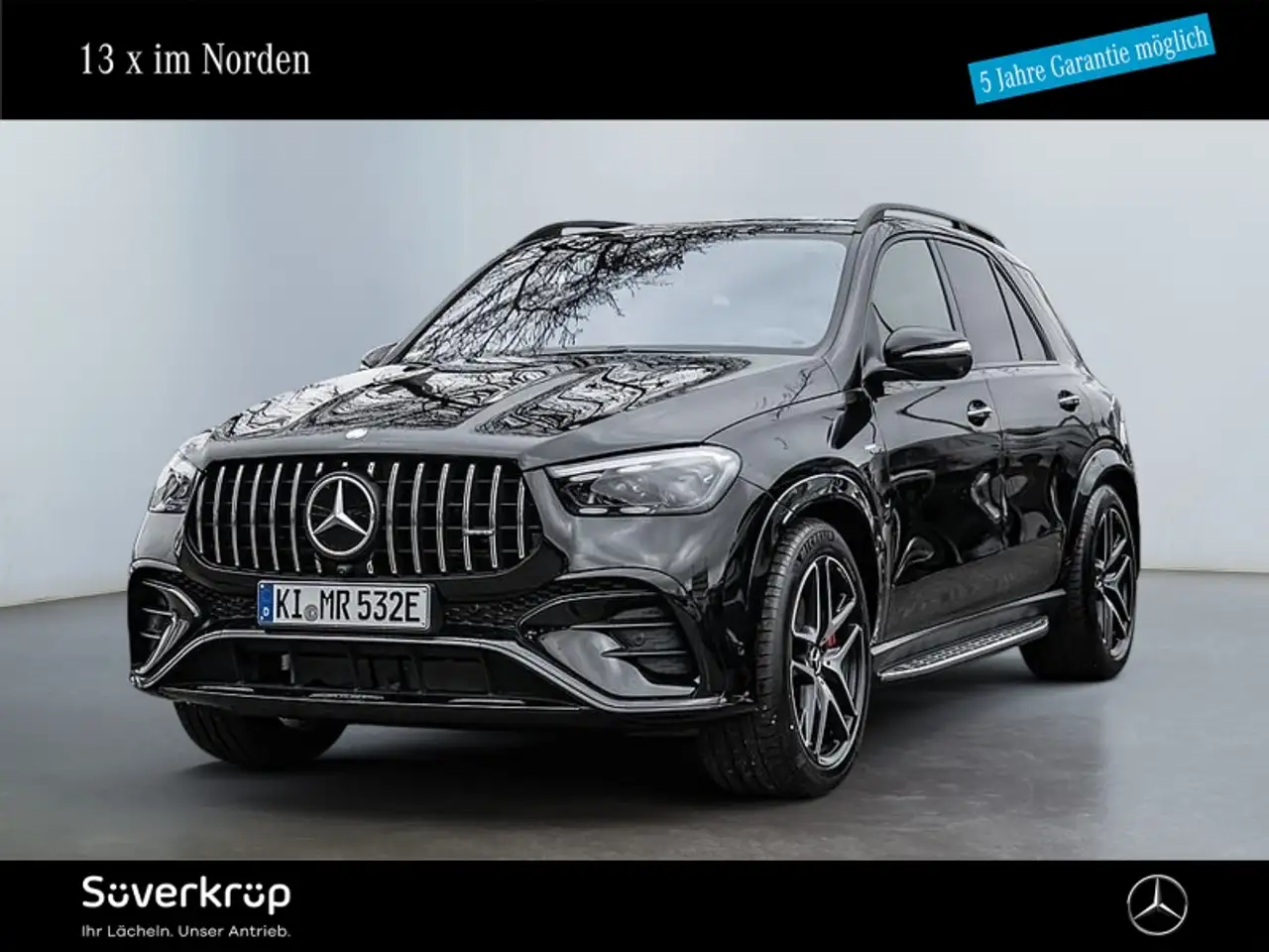 Mercedes-Benz GLE 53 AMG