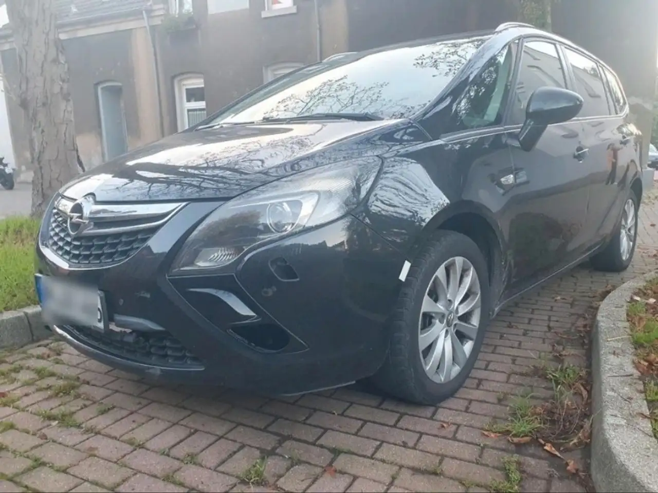 Opel Zafira Tourer