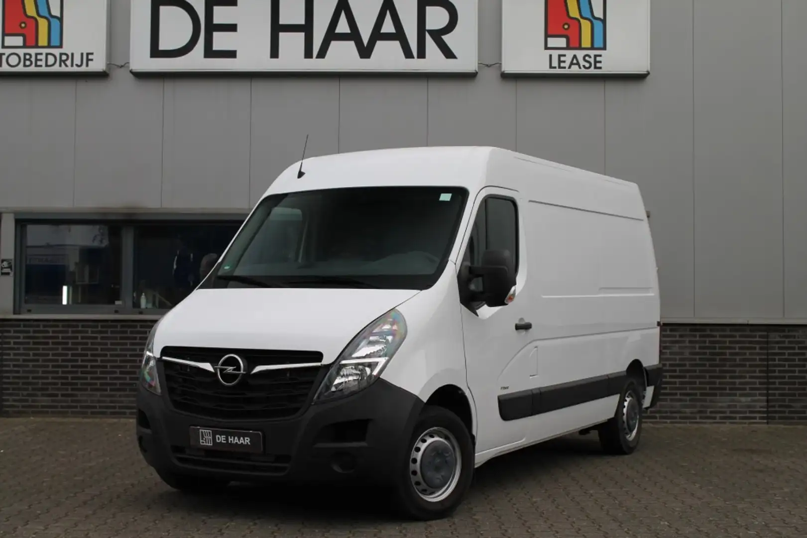 Opel Movano 2.3 Turbo L2H2 - Achteruitrijcamera - Airco - Verl Wit - 2