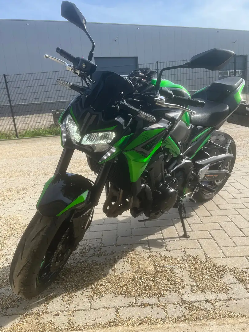 Kawasaki 900 Z 70KW Vert - 1
