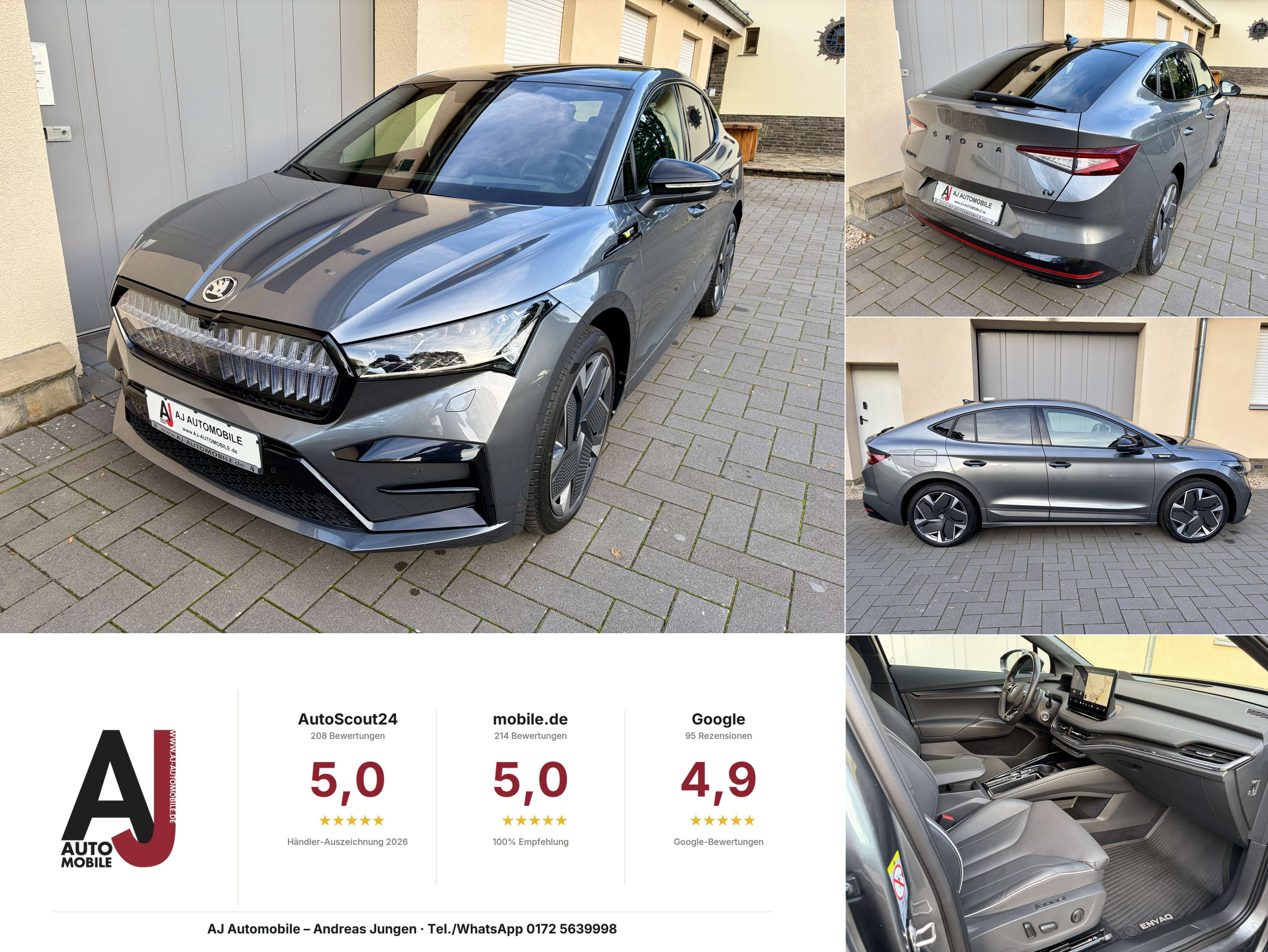 Skoda Enyaq