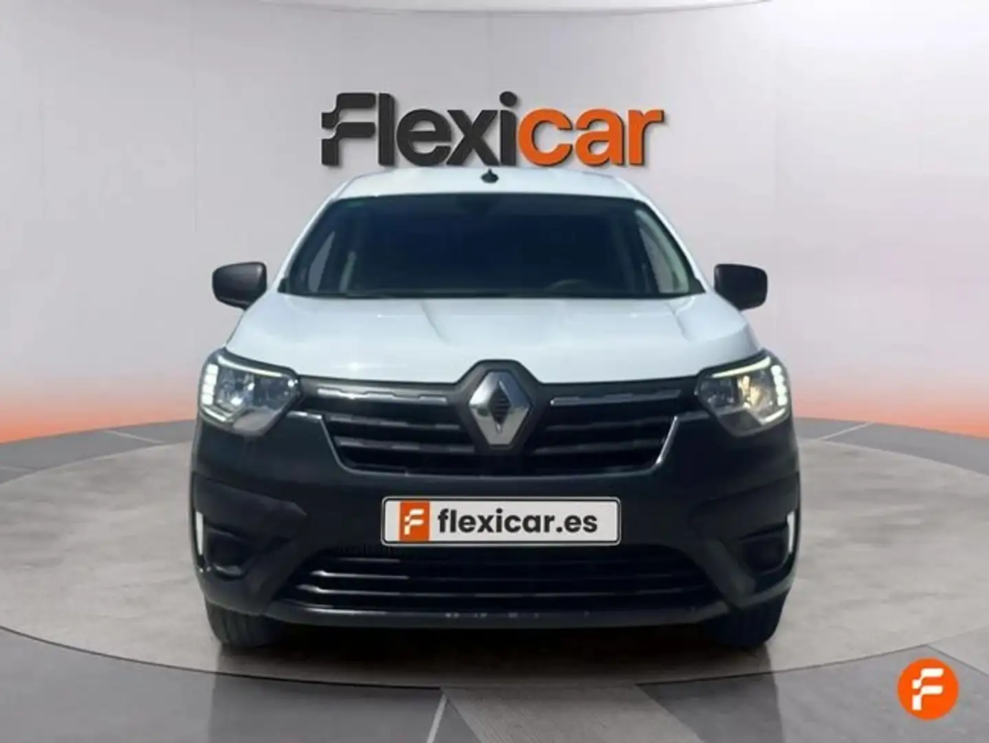 Renault Express Confort 1.5 Dci 95cv Blanco - 2