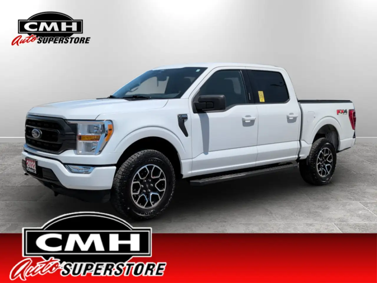 2022 Ford F 150