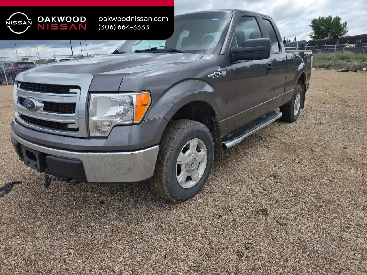 2013 Ford F 150
