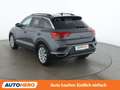 Volkswagen T-Roc 2.0 TDI Design 4Motion Grau - thumbnail 4