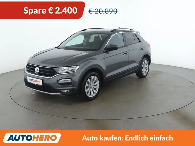 Volkswagen T-Roc 2.0 TDI Design 4Motion