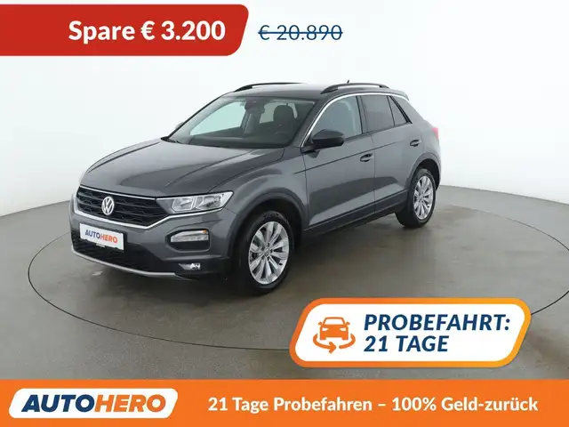 Volkswagen T-Roc 2.0 TDI Design 4Motion