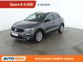 Volkswagen T-Roc 2.0 TDI Design 4Motion Grau - thumbnail 1