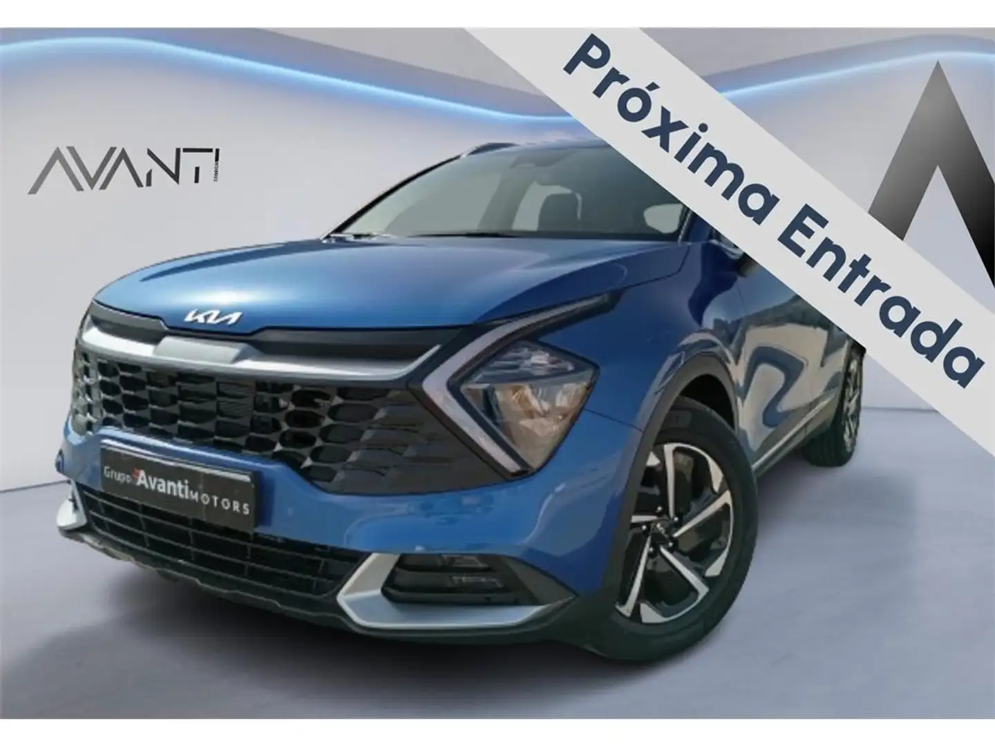 Kia Sportage 1.6 T-GDi MHEV Drive 150 - 1