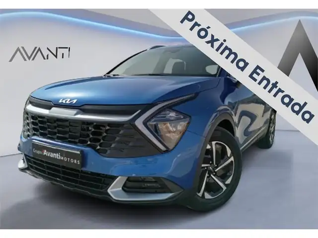 Kia Sportage 1.6 T-GDi MHEV Drive 150