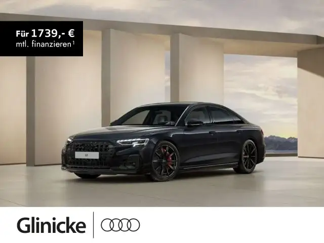 Audi S8 TFSI 420(571) kW(PS) tiptronic (ab 05.2026)