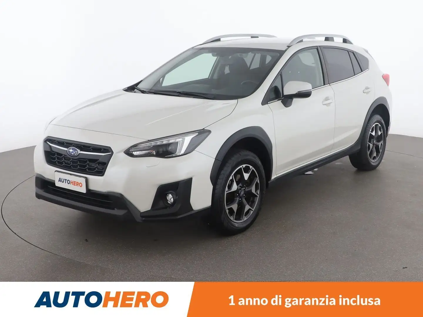 Subaru XV 1.6 Style Lineartronic Bianco - 1