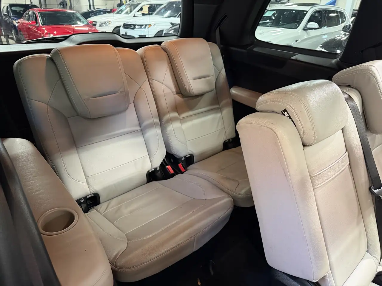 Mercedes-Benz GL-Class снимка Mercedes-Benz GL-Class