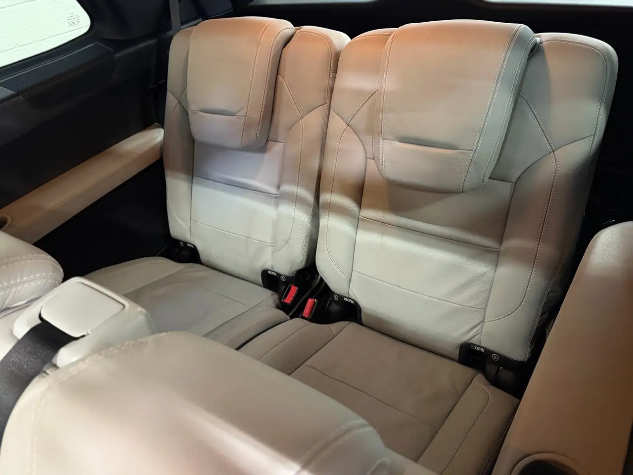 Mercedes-Benz GL-Class снимка Mercedes-Benz GL-Class