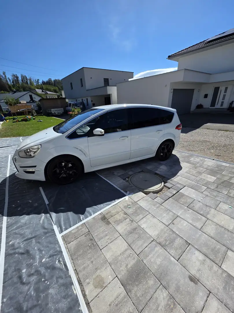 Ford S-Max Titanium S 2,0 EcoBoost Aut. St-line - 2