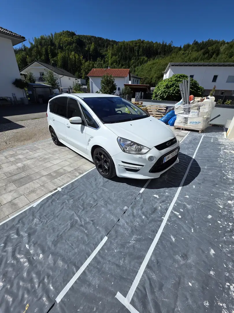Ford S-Max Titanium S 2,0 EcoBoost Aut. St-line - 1