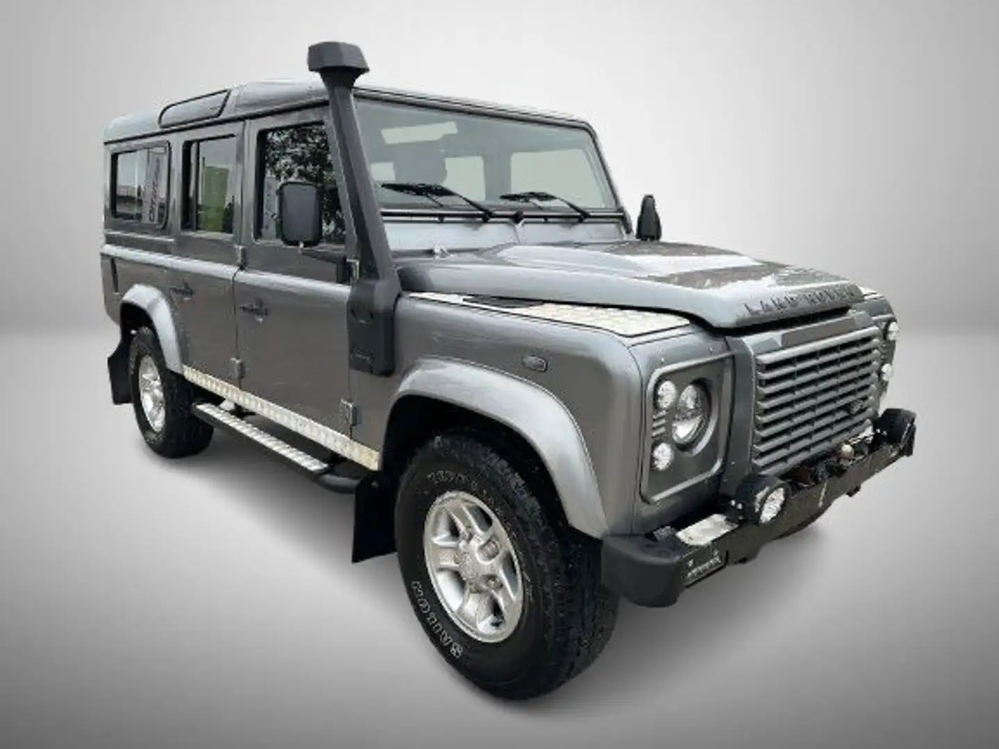 Land Rover Defender 110 SE Station Wagon*AC*Kam*SHZ*Standhz Grau - 1
