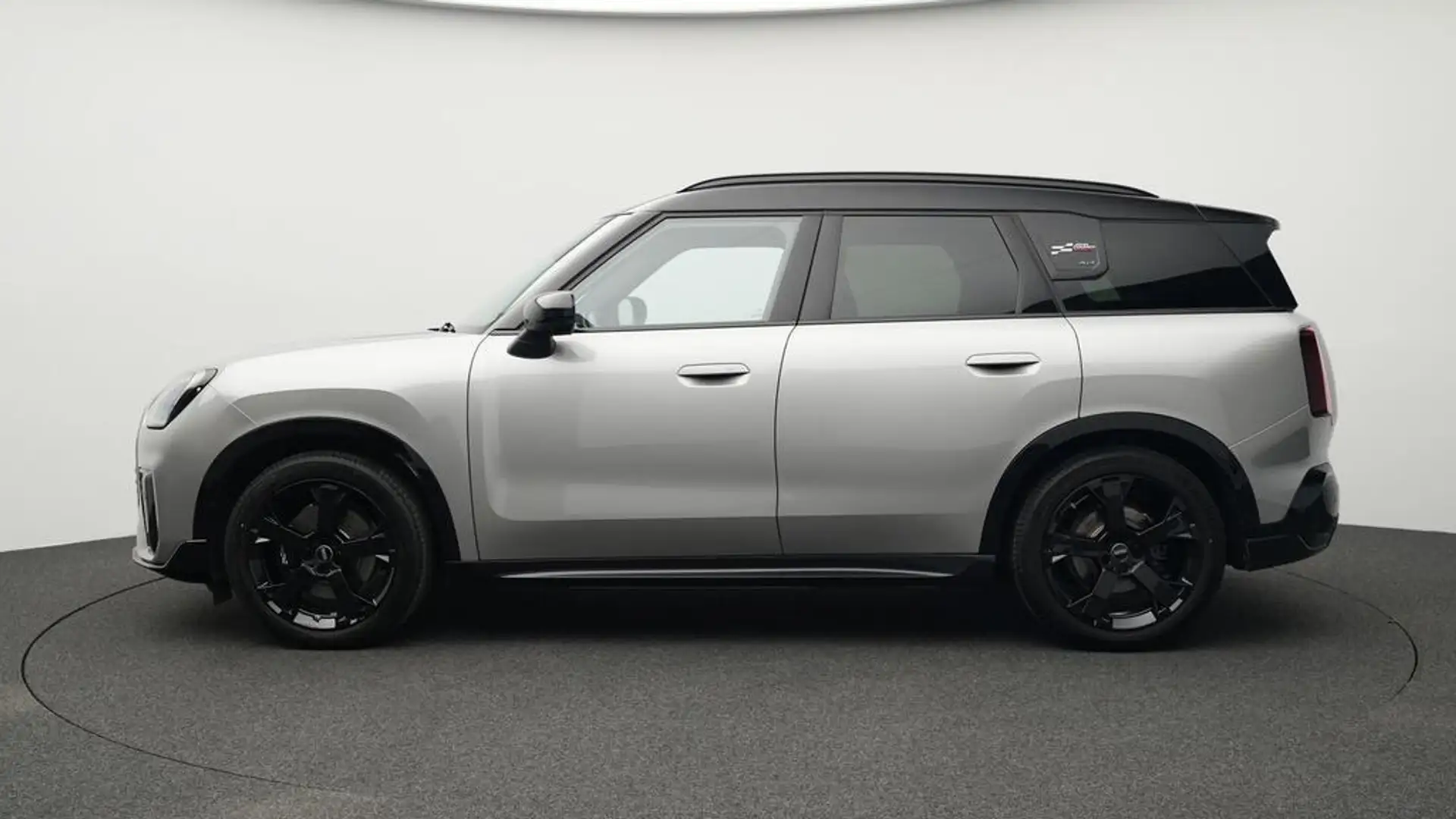 MINI Countryman SE All4 John Cooper Works Trim Grau - 2