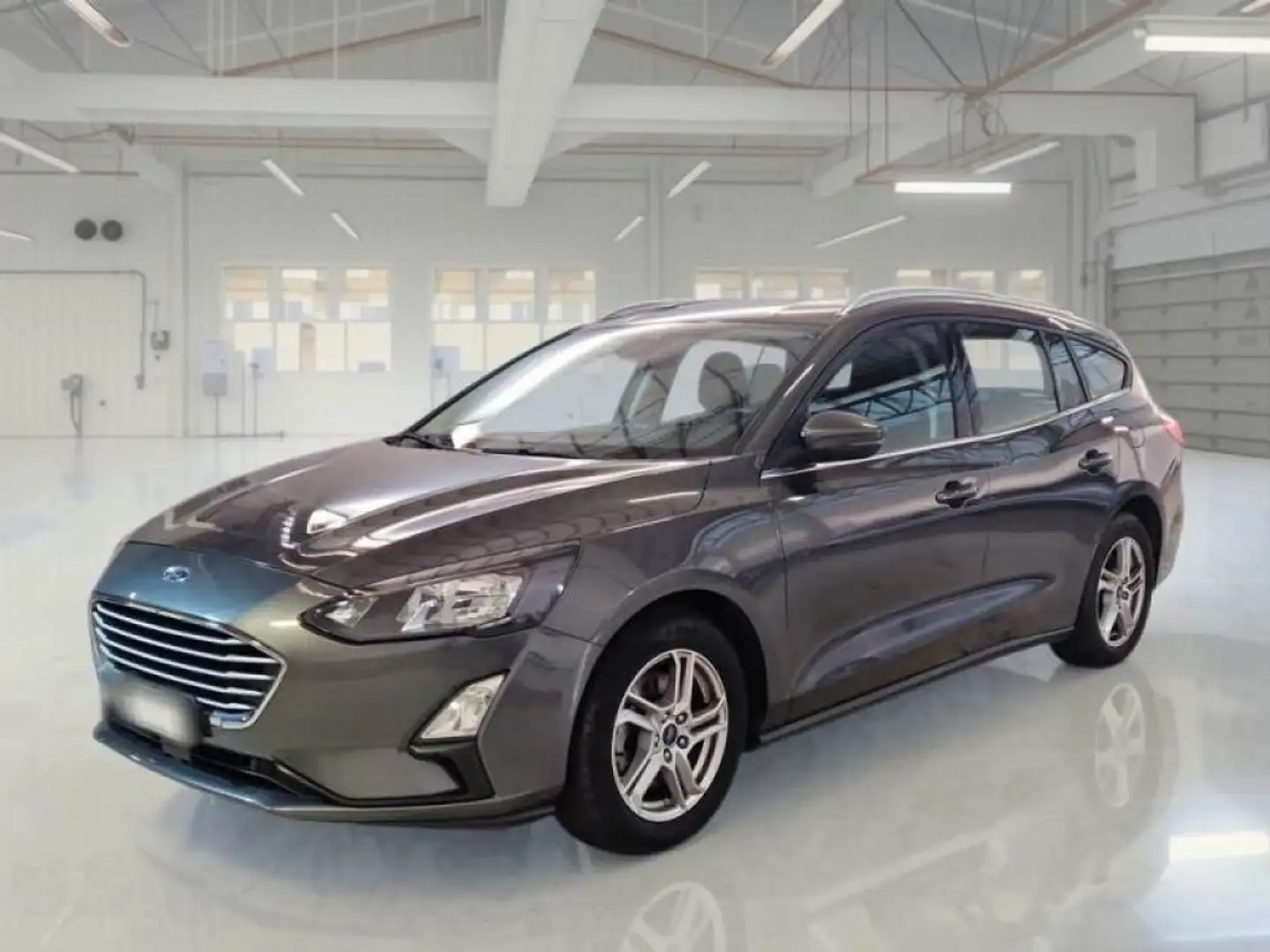 Ford Focus 1.5 EcoBlue 95 CV SW Business Gris - 1