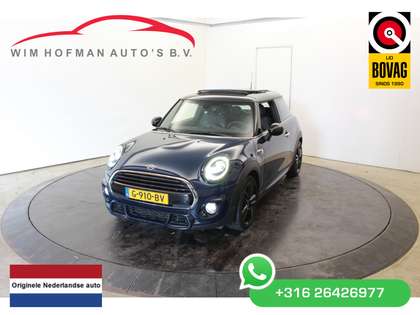 MINI John Cooper Works Mini 1.5 JCW Pack Vol leder Panodak Park Sensor le