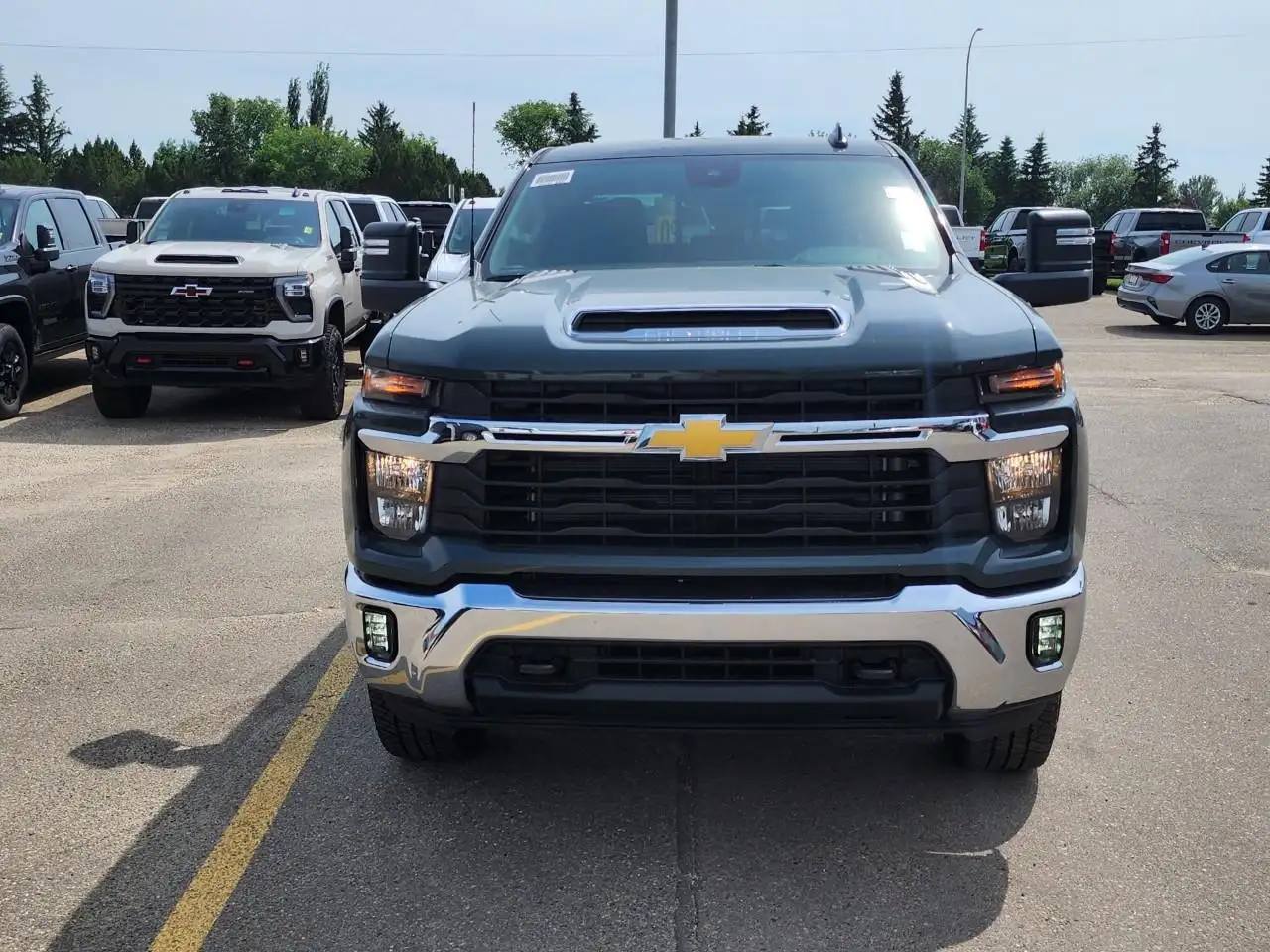 Chevrolet Silverado 3500 photo Chevrolet Silverado 3500